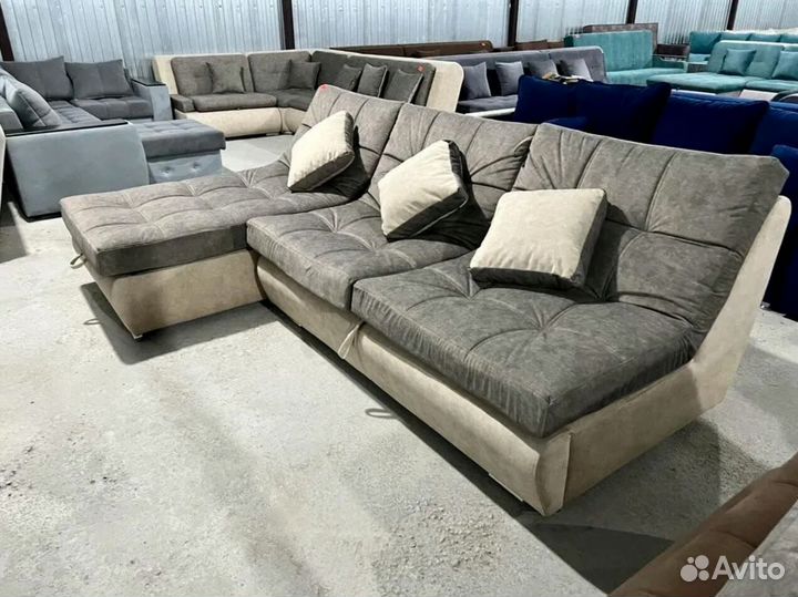 Диван угловой / диван на кухню