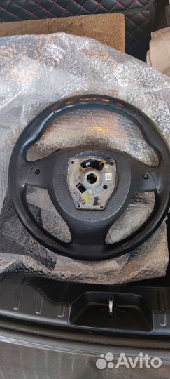 Руль BMW f10, f01 без подогрева