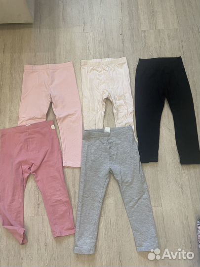 Одежда для девочки размер 92 пакетом