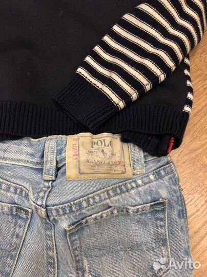 Вещи на мальчика(RL и Ferrari)