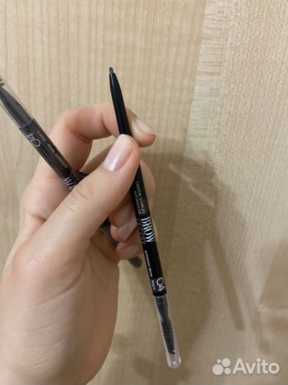 Карандаш для бровей Vivienne Sabo 04