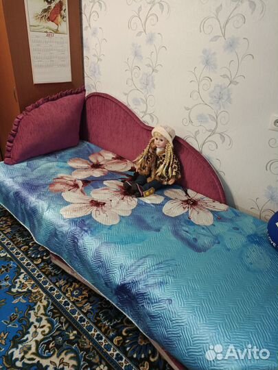 Детский диван бу