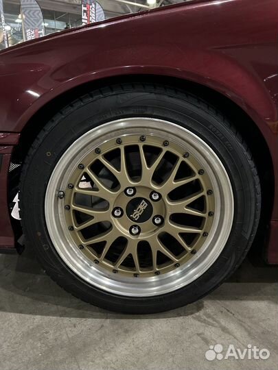 Диски BBS LM r17