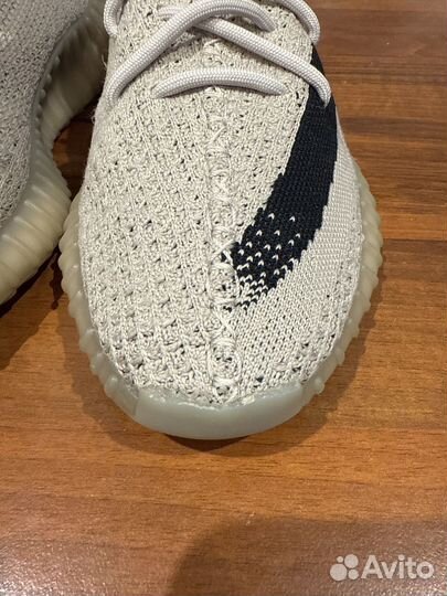 Кроссовки Adidas yeezy boost 350 размер 42
