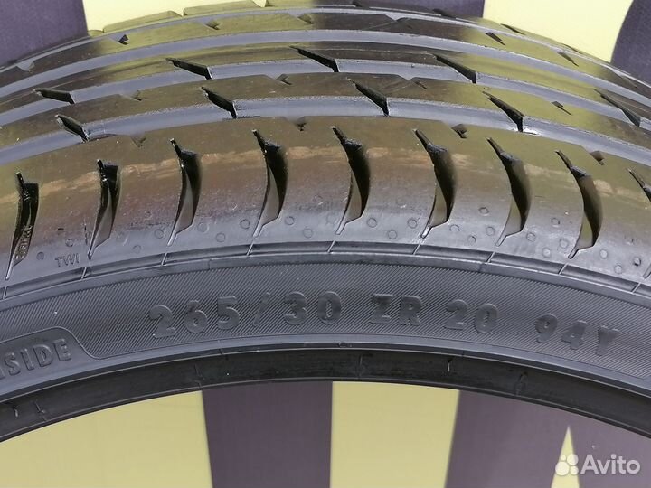Continental ContiSportContact 3 265/30 R20