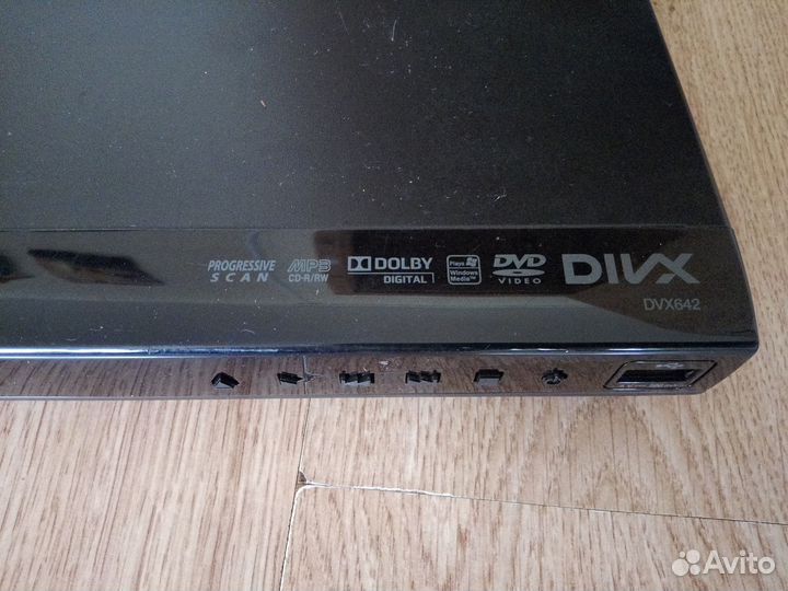 DVD проигрыватели LG