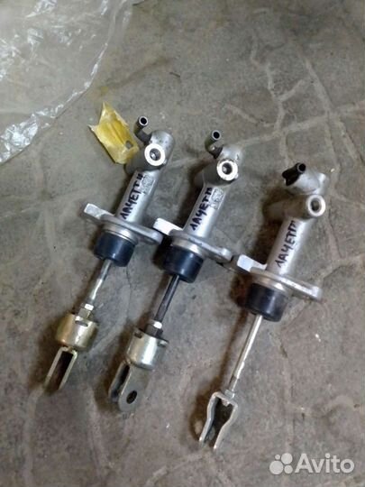 Цилиндр сцепления Chevrolet Lacetti