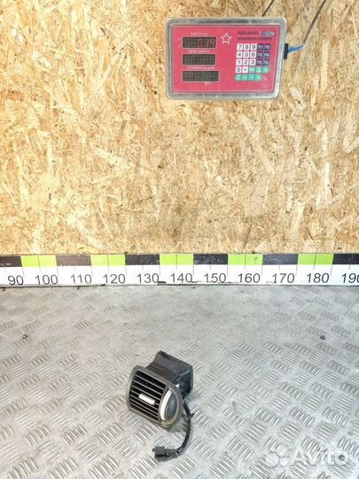 Дефлектор воздушный Porsche Cayenne