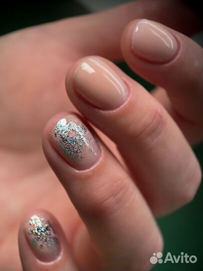 Маникюр, гель лак