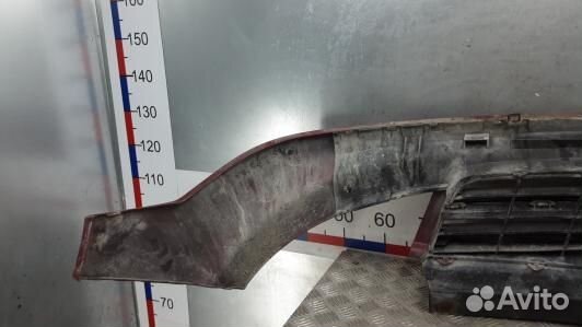 Решетка радиатора nissan primastar X83 (JDN23VG01)