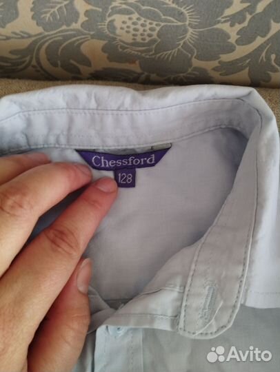 Рубашка для мальчика