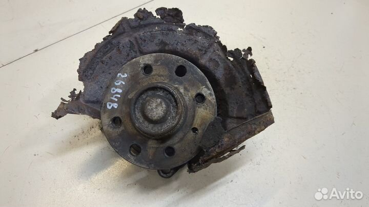 Ступица (кулак, цапфа) Opel Astra G, 1998