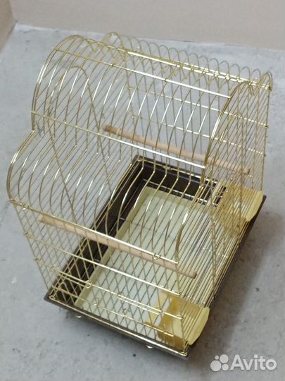 Клетка для попугая