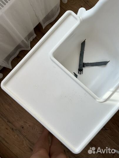 Стульчик для кормления IKEA