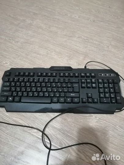 Игровой компьютер бу