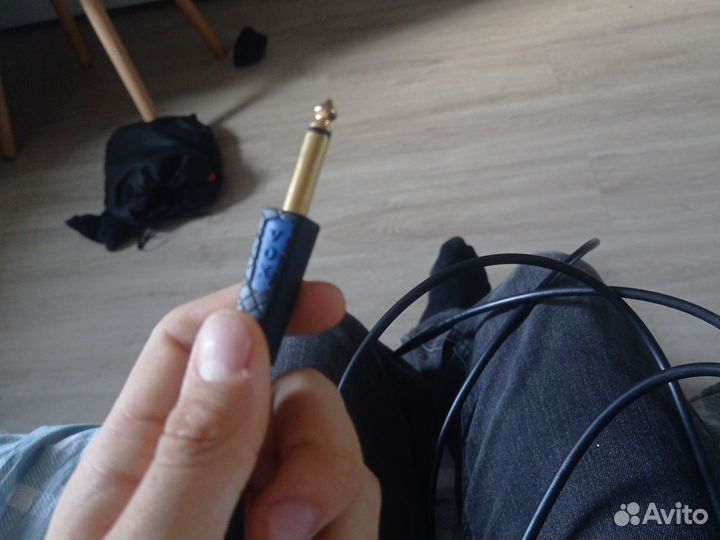 Кабель для электрогитары