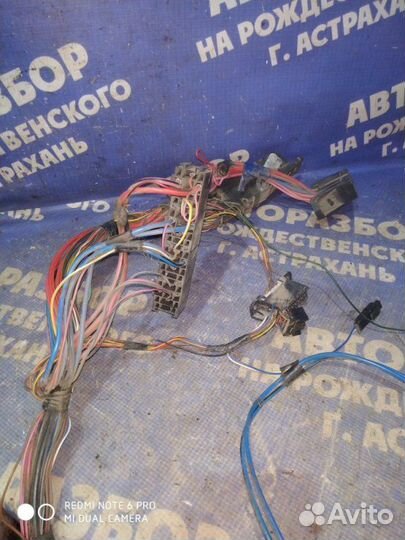 Жгут проводов эбу Ваз Нива 21213 универсал 21214