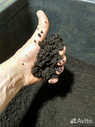 Биогумус - величайшее органическое удобрение