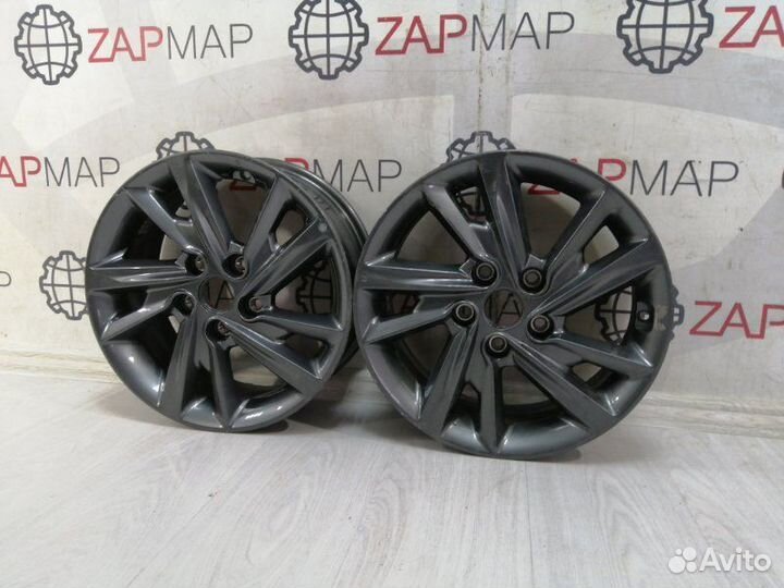 Комплект дисков Kia Optima R16