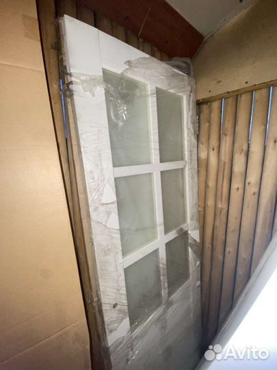 Двери межкомнатные