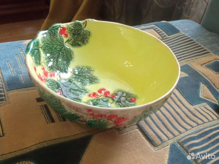 Ваза для фруктов зик