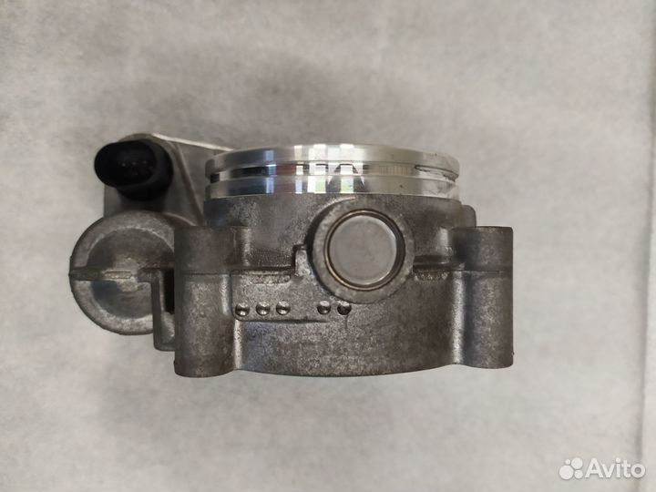 Дроссельная заслонка BMW N52