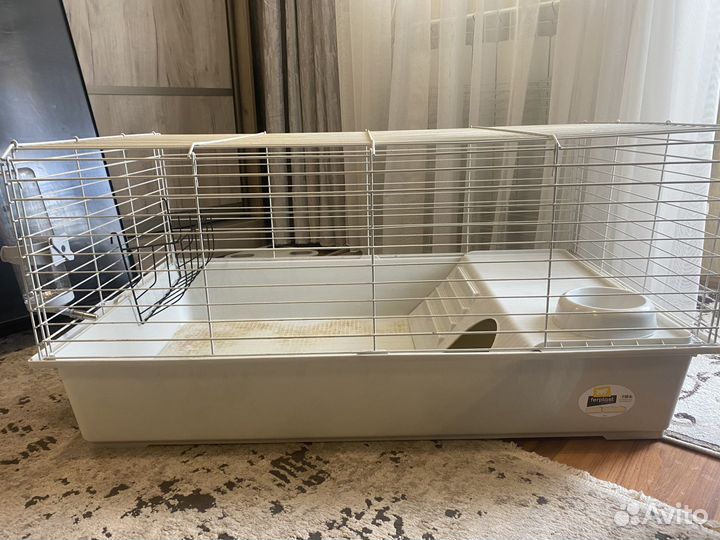 Клетка для грызунов большая