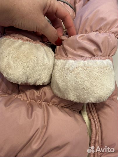 Комбинезон arctiline 86