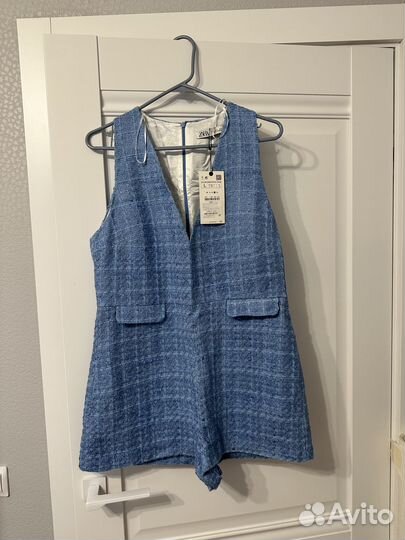 Полукомбинезон Zara