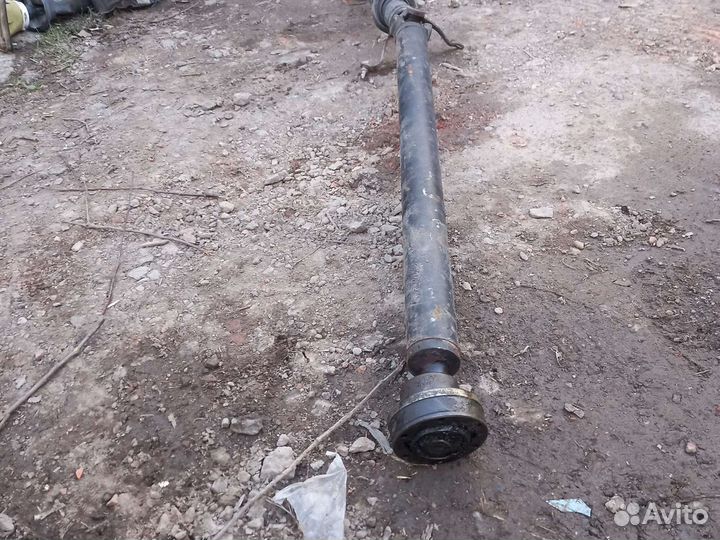 Volkswagen passat B5 Карданный вал 1.9 дизель