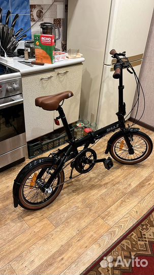 Велосипед shulz hopper 3