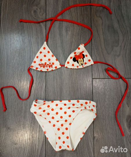 Большой пакет вещей на девочку 4-5 лет