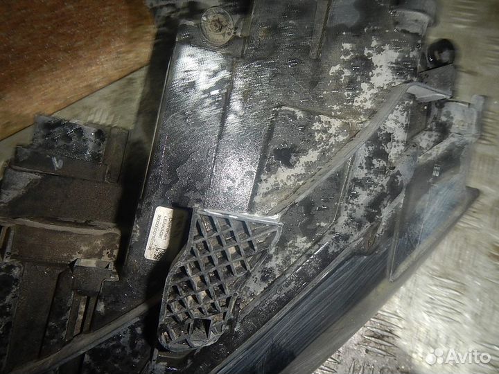 Фара левая, Audi (Ауди) -Q3 (8U) (12-18)