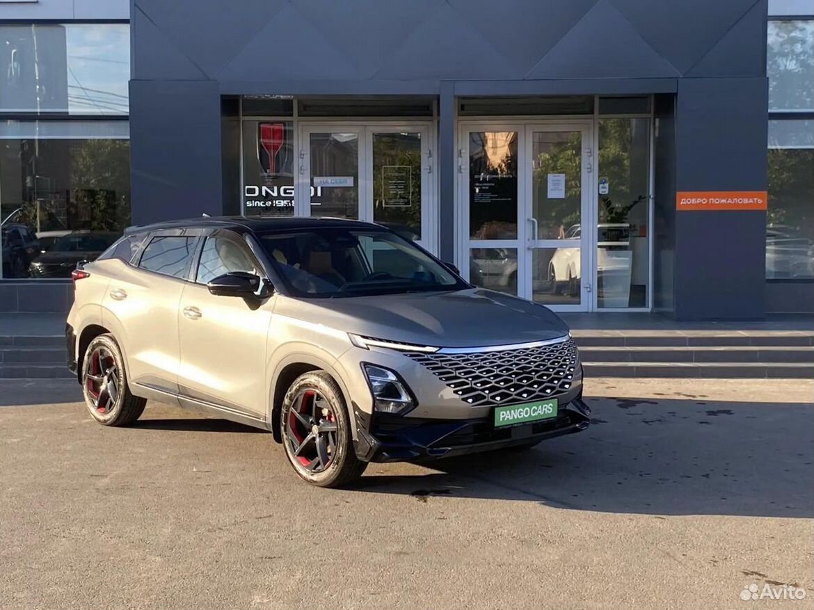 OMODA C5 1.5 CVT, 2022, 55 000 км