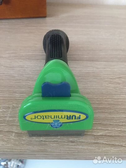 Фурминатор (оригинал) для коротких волос