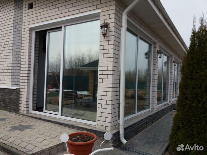 Окна пвх в Абрау-Дюрсо