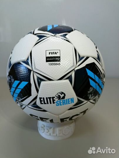 Мяч Select Brilliant Super TB U22 OMB Eliteserien