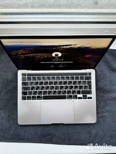 Macbook pro 13 2020 touch bar