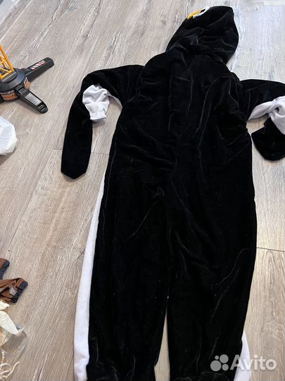 Костюм пингвина