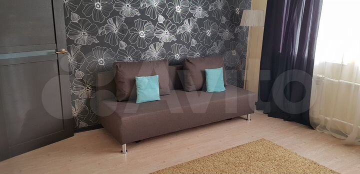 1-к. квартира, 46 м², 11/16 эт.