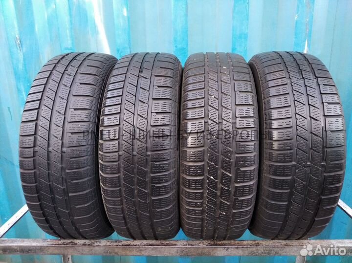 Continental ContiCrossContact Winter 215/65 R16 96T
