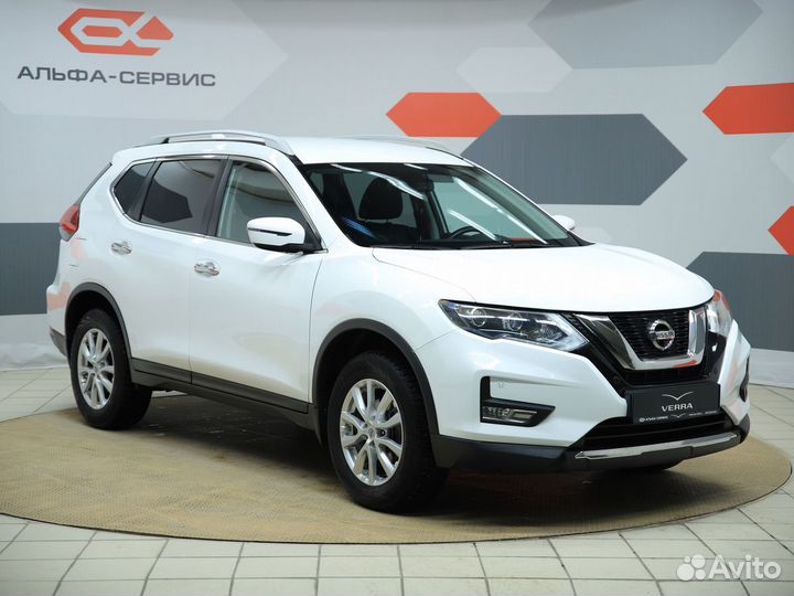 Nissan X-Trail 2.5 CVT, 2019, 112 000 км