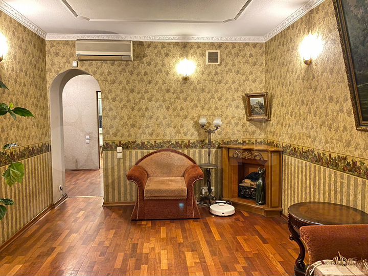 3-к. квартира, 72,4 м², 5/5 эт.