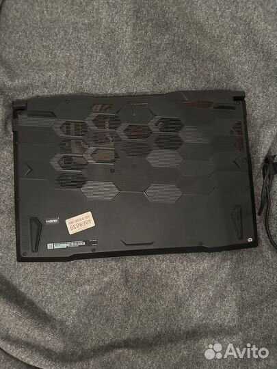 Msi katana gf76 11ue-269xru