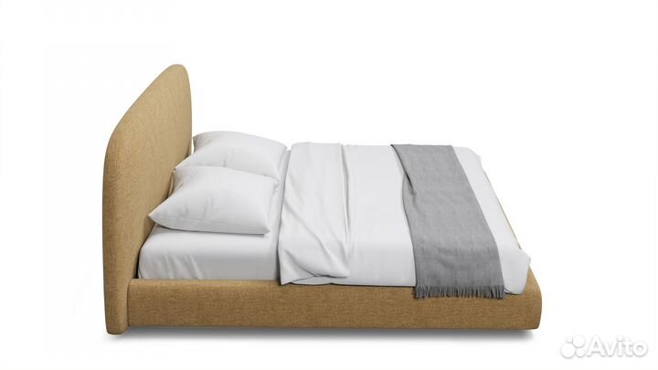 Кровать двуспальная Льюис 160х200