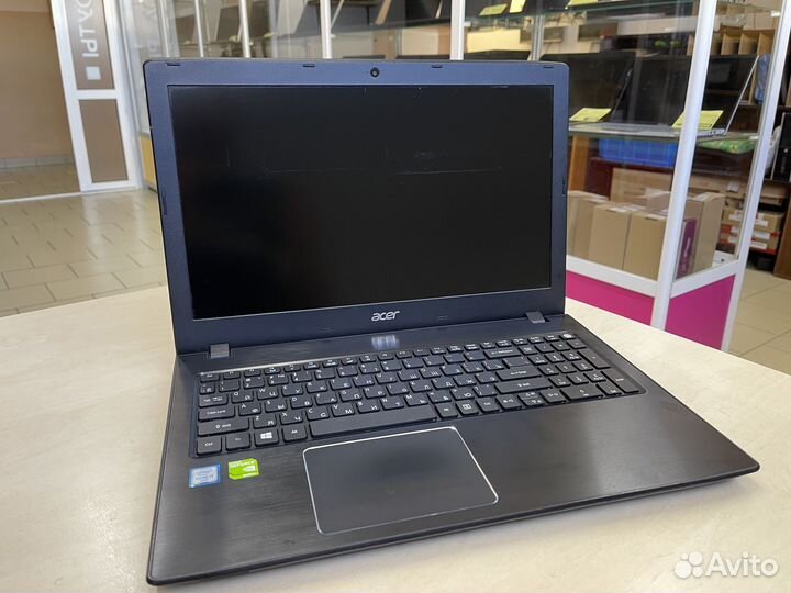 Ноутбук Acer/Core i3/8GB/940MX/SSD