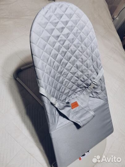 Шезлонг для новорожденных