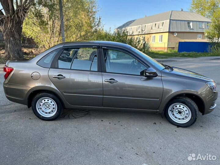 LADA Granta 1.6 МТ, 2024