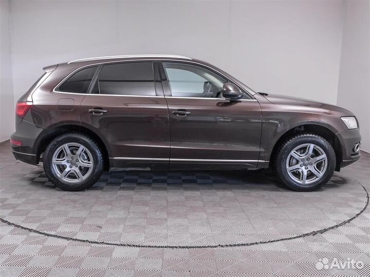 Audi Q5 2.0 AT, 2013, 214 380 км