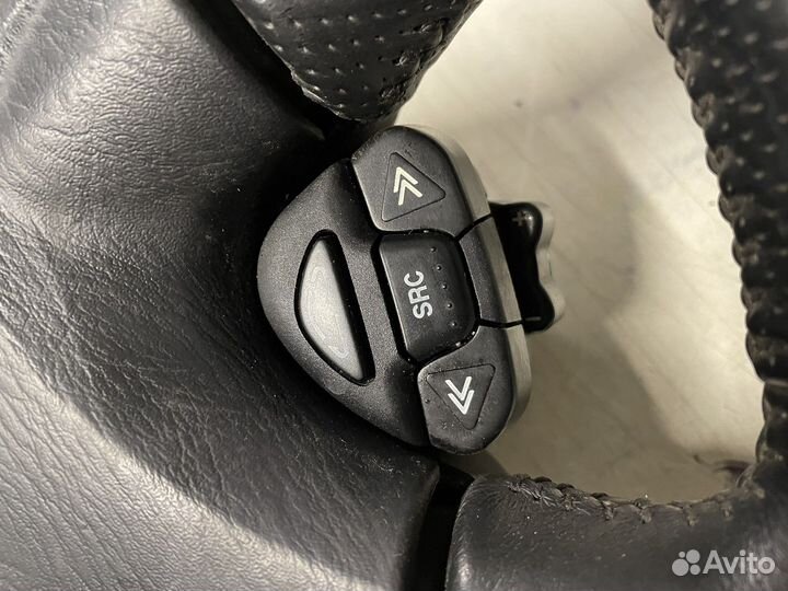 Рулевое колесо с AirBag кожа Nissan C-Trail T30